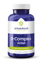 Vitakruid B-Complex Actief met L-Taurine 90VCP