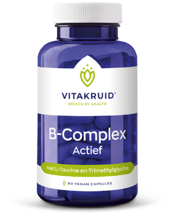 Vitakruid B-Complex Actief 90VCP