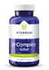 Vitakruid B-Complex Actief met L-Taurine 90VCP 