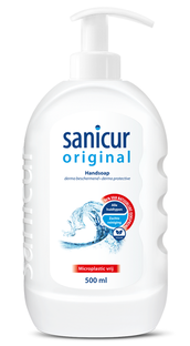 Sanicur Original Handzeep 500ML