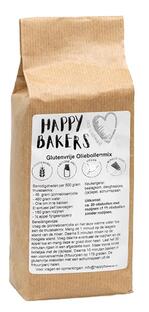 Happy Bakers Glutenvrije Oliebollen Mix 500GR