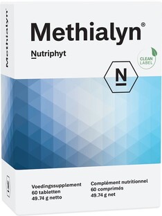 Nutriphyt Methialyn Tabletten 60TB Nutriphyt Methialyn Tabletten 60TB