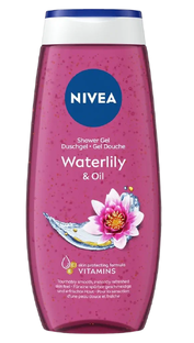 Nivea Waterlily & Oil Douchegel 250ML Nivea Waterlily & Oil Douchegel 250ML