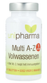 Unipharma Multi A-Z Volwassen Tabletten 90TB