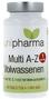 Unipharma Multi A-Z Volwassen Tabletten 90TB