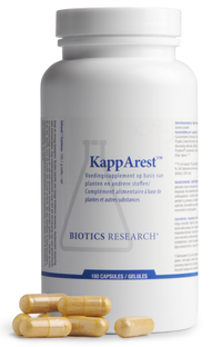Biotics KappArest Capsules 180CP