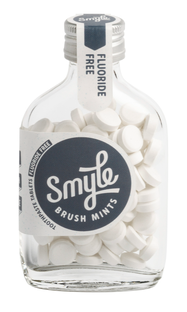 De Online Drogist Smyle Toothpaste Tablets Zonder Fluoride 65TB aanbieding