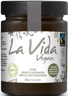 La Vida Vegan Pure Chocoladepasta 270GR