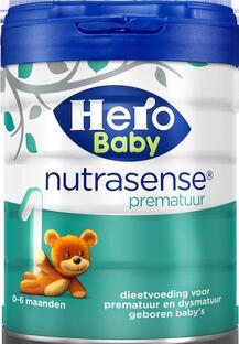 Hero Baby Nutrasense Prematuur 1 700GR