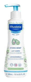 Mustela Hydra Baby Bodymilk 300ML Mustela Hydra Baby Bodymilk 300ML