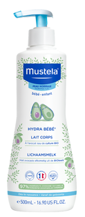 Mustela Hydra Baby Bodymilk 300ML
