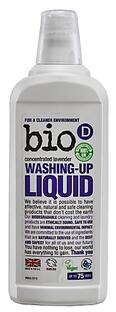 Bio D Washing-Up Liquid Lavender 750ML