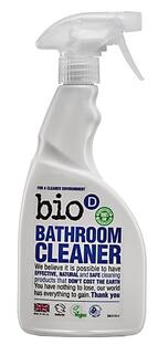 Bio D Bathroom Cleaner Spray 500ML