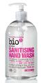 Bio D Sanitising Hand Wash Geranium 500ML