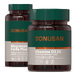Bonusan Magnesan Forte Plus + Vitamine D3 25mcg/1000 IE Combiset 2 stuks 