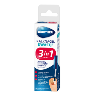 Wartner Kalknagelkwastje 5ML Wartner Kalknagelkwastje 5ML