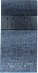 Guess Dare Homme Eau de Toilette 100ML  Guess Dare Homme Eau de Toilette 100ML