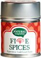 Natural Temptation Five Spices Kruidenmix 50GR
