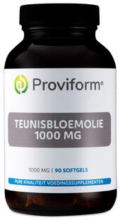 Proviform Teunisbloemolie 1000MG Softgels 90SG