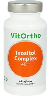 VitOrtho Inositol Complex Vegicaps 60VCP