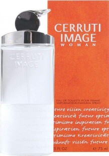 Cerruti Image Woman Eau de Toilette 75ML 