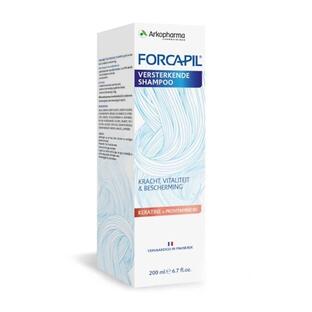 Arkopharma Forcapil Shampoo Fortifiant 200ML