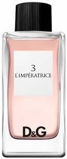 Dolce & Gabbana 3 L'Imperatrice Eau De Toilette Pour Femme 100ML