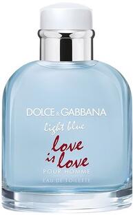 Dolce & Gabbana Light Blue Love Is Love Eau De Toilette Homme 75ML