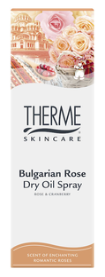 Therme Bulgarian Rose Dry Oil Spray 125ML