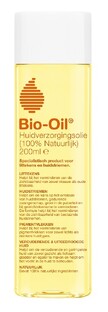 Bio Oil Huidverzorgingsolie 100% Natuurlijk 200ML Bio Oil Huidverzorgingsolie 100% Natuurlijk 200ML