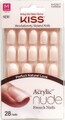 Kiss Nude Nails Graceful 1ST