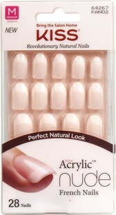 Kiss Nude Nails Graceful 1ST Kiss Nude Nails Graceful 1ST