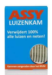 Assy Luizenkam Tegen Luizen En Neten 1ST