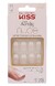 Kiss Nude Nails Cashmere 1ST  Kiss Nude Nails Cashmere 1ST