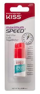 Kiss Maximum Speed Nail Glue 1ST