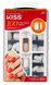 Kiss 100 Full Cover Nails Short Square 1ST  Kiss 100 Full Cover Nails Short Square 1ST