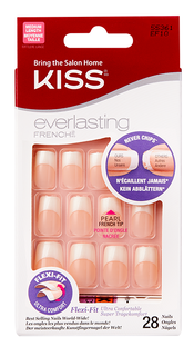 Kiss Everlasting French Nail Kit Medium 1ST