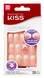Kiss Everlasting French Nail Kit Medium 1ST 