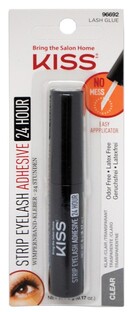 Kiss Strip Eyelash Adhesive 24 Hour Glue 5GR Kiss Strip Eyelash Adhesive 24 Hour Glue 5GR