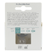 Difrax Fopspeen Natural 0-6 Maanden  Natural Uni Ice 1ST Achterkant verpakking