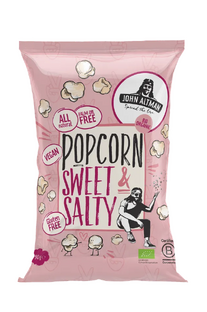 John Altman Popcorn Sweet & Salty 90GR John Altman Popcorn Sweet & Salty 90GR
