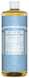 Dr. Bronner Dr Bronner Pure Castile Zeep Baby Mild 945ML 