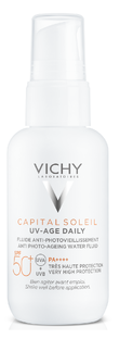 Vichy Capital Soleil UV-Age Daily SPF50+ 40ML