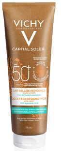 Vichy Capital Soleil Solar Eco-Designed Melk SPF50+ 75ML