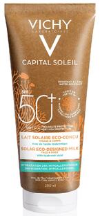 Vichy Capital Soleil Solar Eco-Designed Melk SPF50+ 200ML