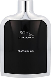 Jaguar Classic Black Eau de Toilette 100ML Jaguar Classic Black Eau de Toilette 100ML