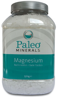 Paleo Minerals Magnesium Bad Kristallen 3500GR Paleo Minerals Magnesium Bad Kristallen 3500GR