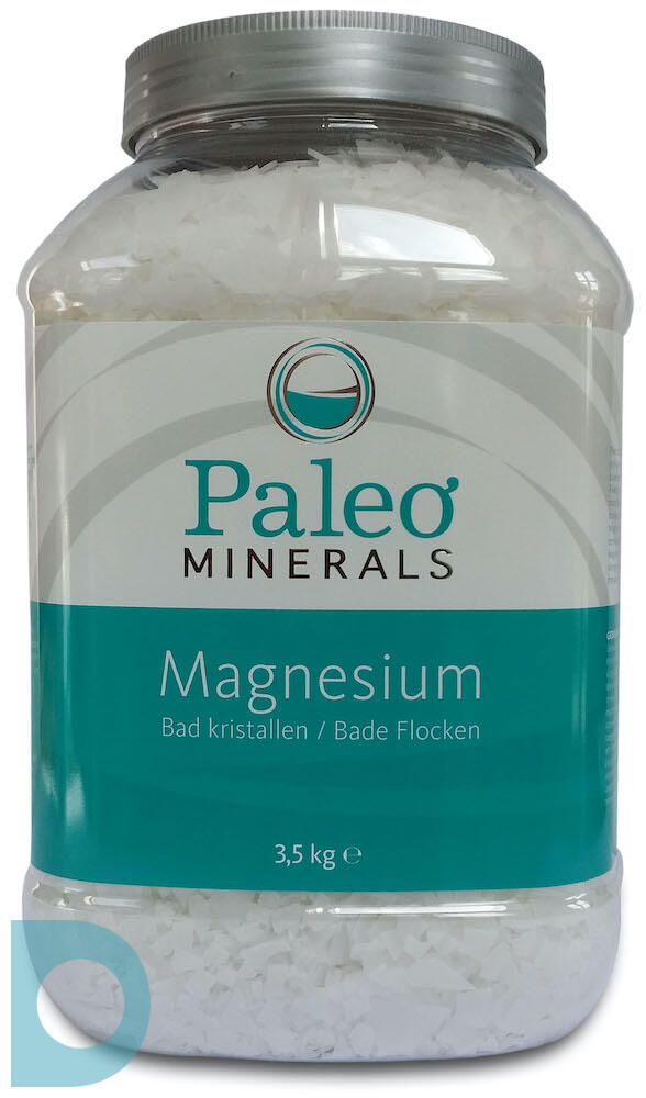Aanpassing Circus vonk Paleo Minerals Magnesium Bad Kristallen 3500GR
