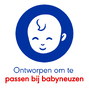 Otrivin Baby Wegwerpdopjes bij Otrivin Baby Aspirator neusjesreiniger 10ST4