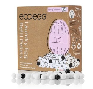 Eco Egg Laundry Egg Refill Pellets Spring Blossom 1ST Eco Egg Laundry Egg Refill Pellets Spring Blossom 1ST